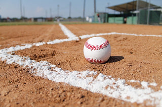 baseball cookies