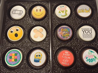 custom designed cookies