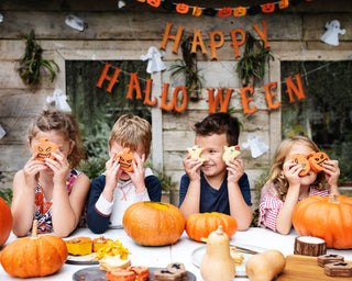 Tricked Out Treats: Personalized Halloween Cookies