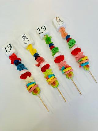 Candy Kabobs