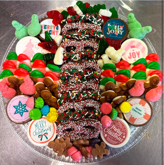 Holiday Sweet Ali Platters