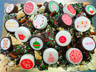 Holiday Sweet Ali Platters