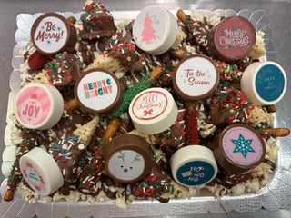 Holiday Sweet Ali Platters