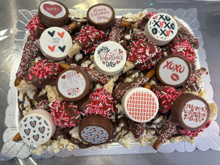 Valentine's Day Sweet Ali Platters