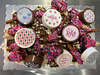 Valentine's Day Sweet Ali Platters