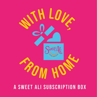 With Love, From Home Subscription Box